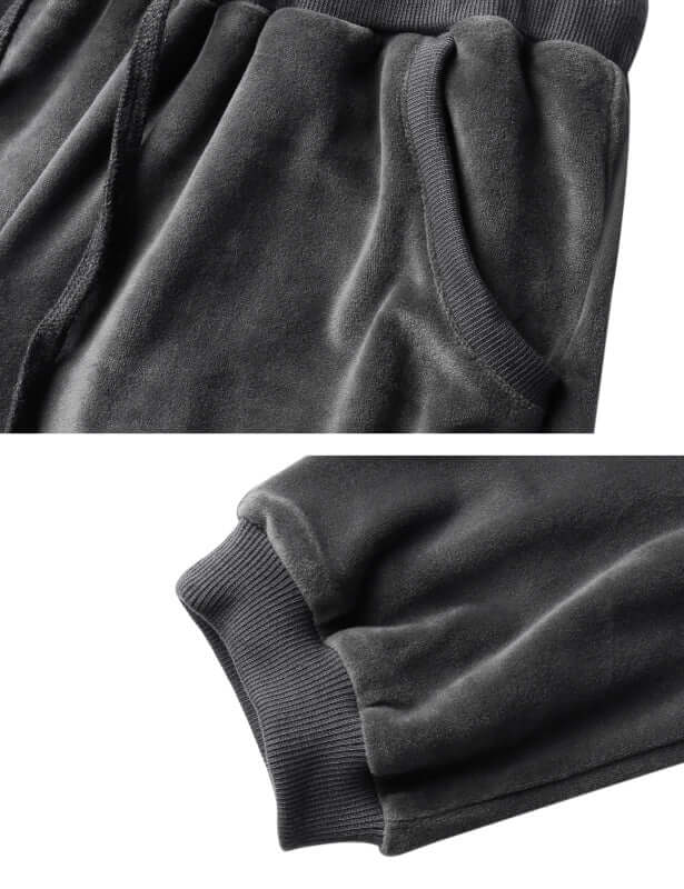 Close-up of the women&