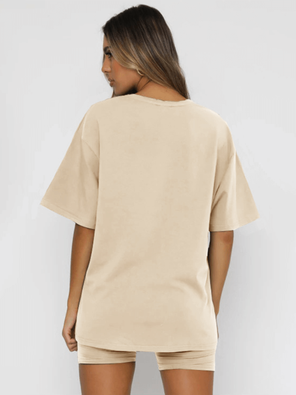 Back view of a women&