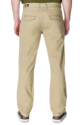 Back view of men&