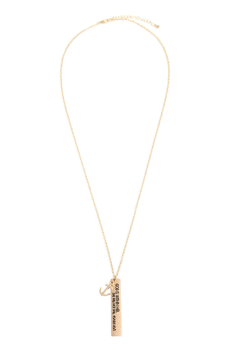 Gold &