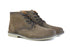 The Grover burnished tobacco suede desert boots with 5 eyelets, perfect for casual wear and durable against harsh conditions.