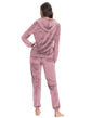 Back view of a woman wearing a Women&