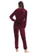 Back view of a women&