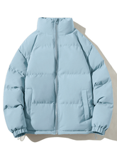 Light blue men&