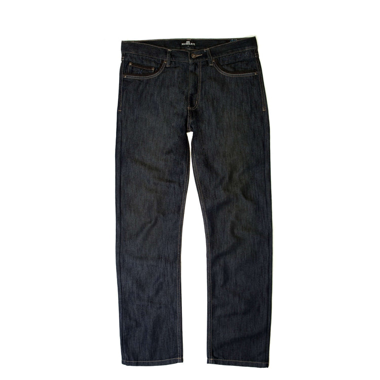 Modern straight-leg men&