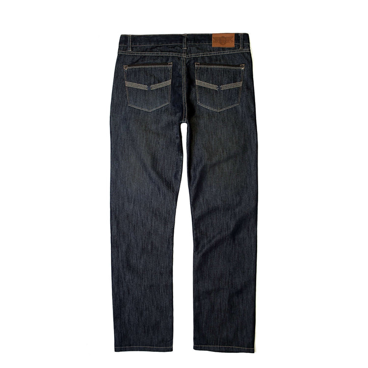 Back view of 65 McMlxv men&