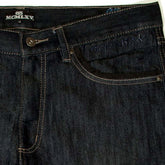 Close-up of 65 McMlxv men&